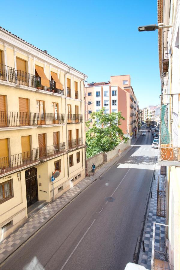 Cuencaloft Calderon De La Barca Appartement Cuenca  Buitenkant foto