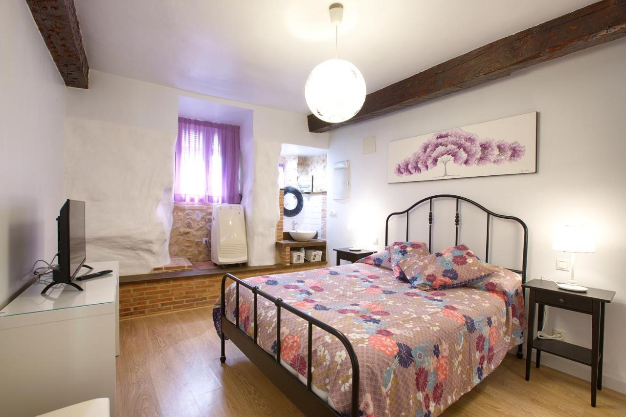 Cuencaloft Calderon De La Barca Appartement Cuenca  Buitenkant foto
